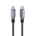 Anker Prime USB-C Cable 240W Fast Charging Recycled Braided 300K Bend